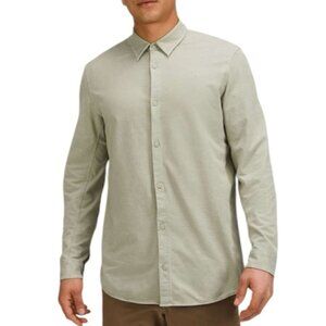 Lululemon Commission Long Sleeve Shirt